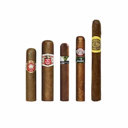 Cuba Habanos Starter Pack B 5s