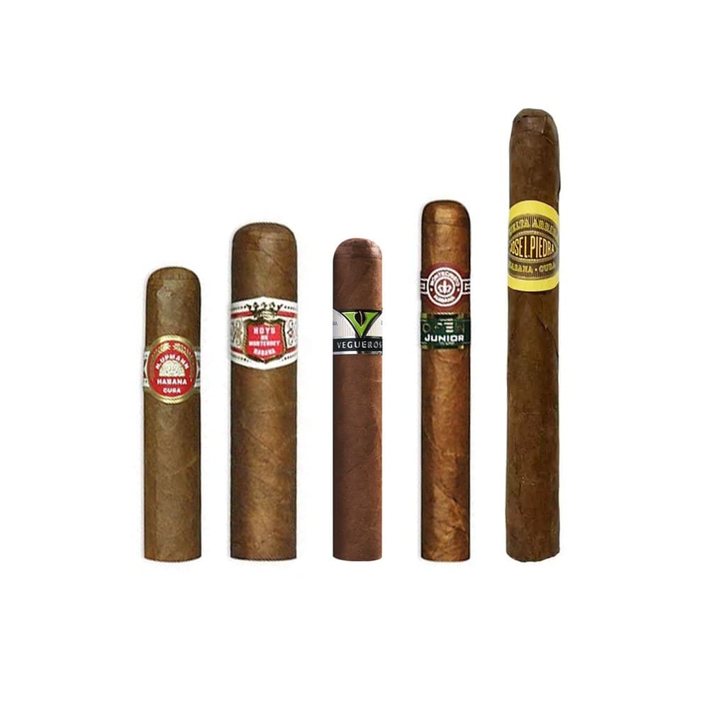 Cuba Habanos Starter Pack B 5s