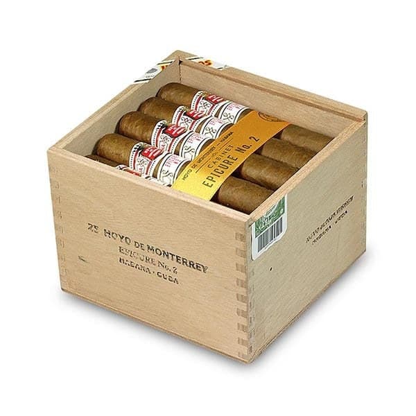 HOYO de MONTERREY EPICURE No.2 25s