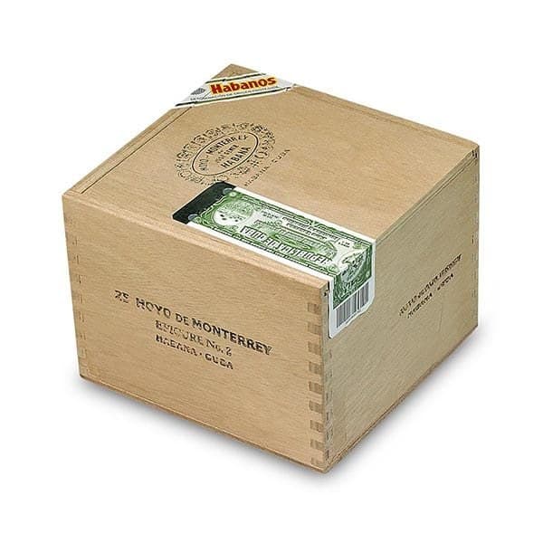 HOYO de MONTERREY EPICURE No.2 25s