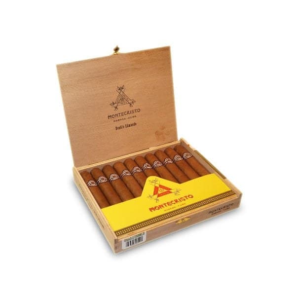MONTECRISTO DOUBLE EDMUNDO 10s