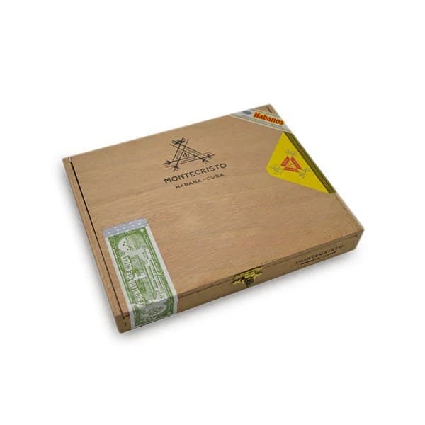 MONTECRISTO DOUBLE EDMUNDO 10s