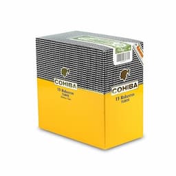 COHIBA ROBUSTOS TUBOS 15s