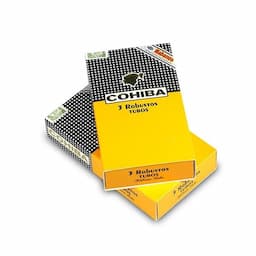 COHIBA ROBUSTOS TUBOS 15s