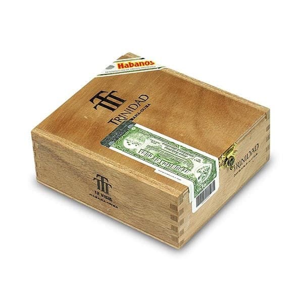 TRINIDAD VIGIA 12s