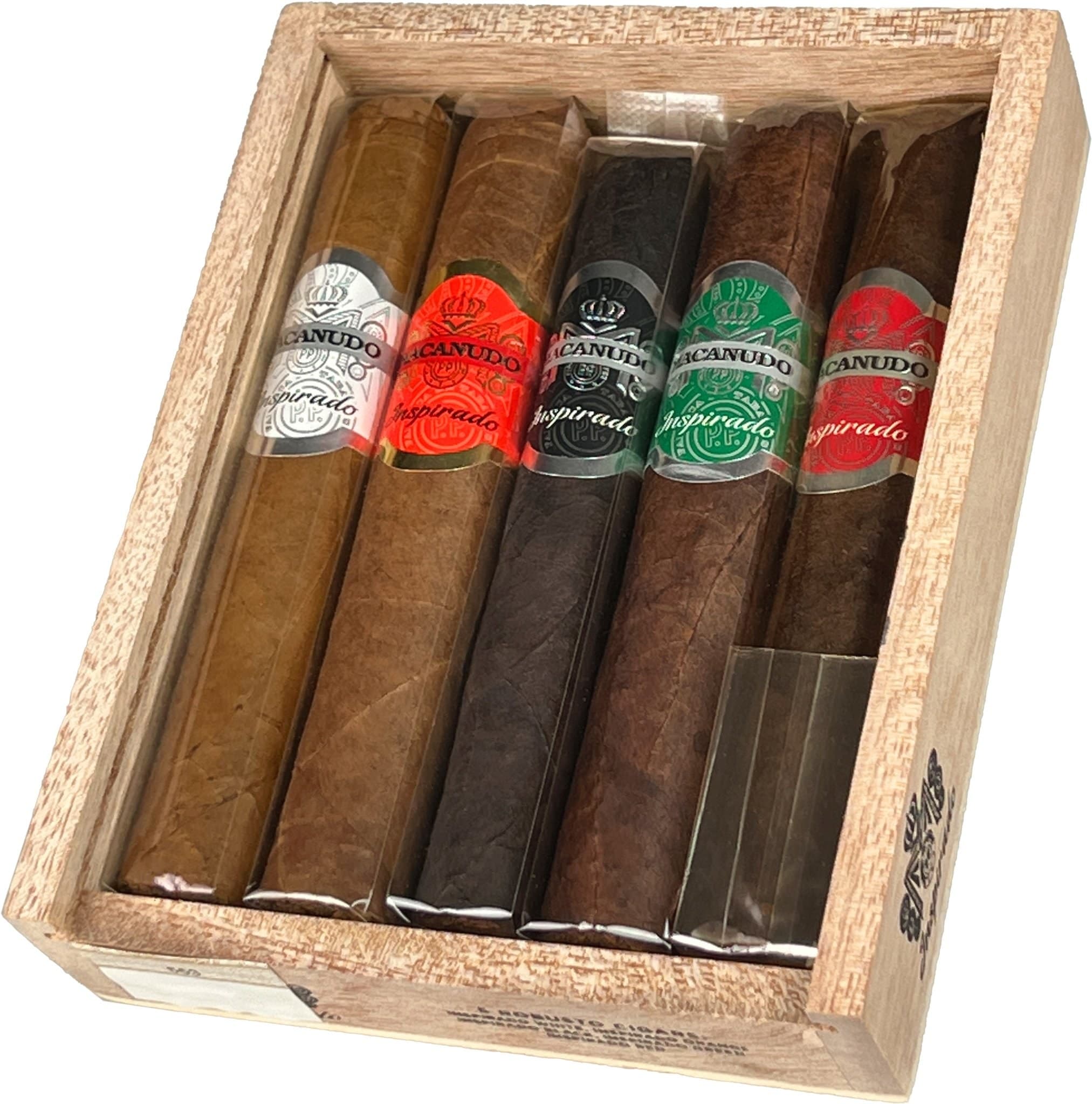 Macanudo Inspirado Robusto 5pcs/box