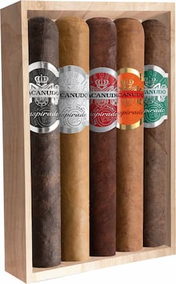 Macanudo Inspirado Robusto 5pcs/box