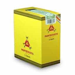 MONTECRISTO EDMUNDO 15s