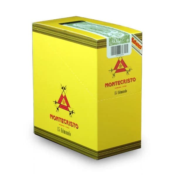 MONTECRISTO EDMUNDO 15s