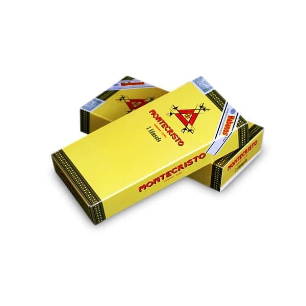 MONTECRISTO EDMUNDO 15s