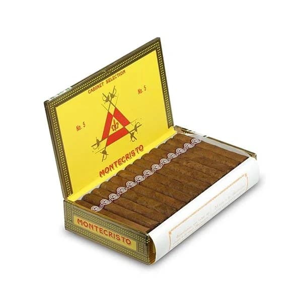 MONTECRISTO NO.5 10s