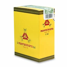 MONTECRISTOS No.4 15s