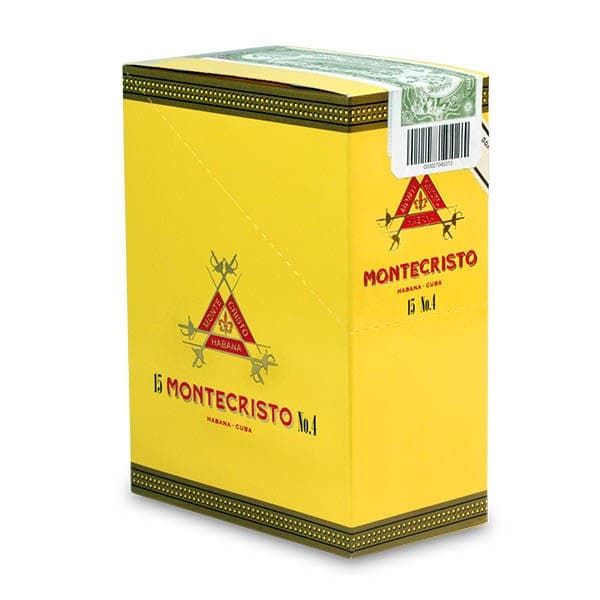 MONTECRISTOS No.4 15s