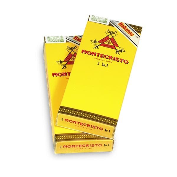 MONTECRISTOS No.4 15s