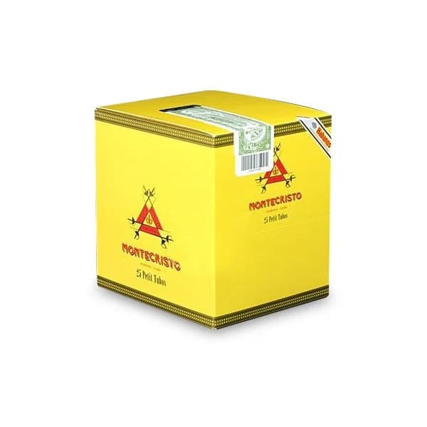 Montecristo Petit Tubo 25s