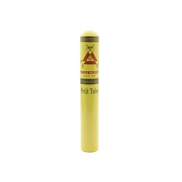 Montecristo Petit Tubo 25s