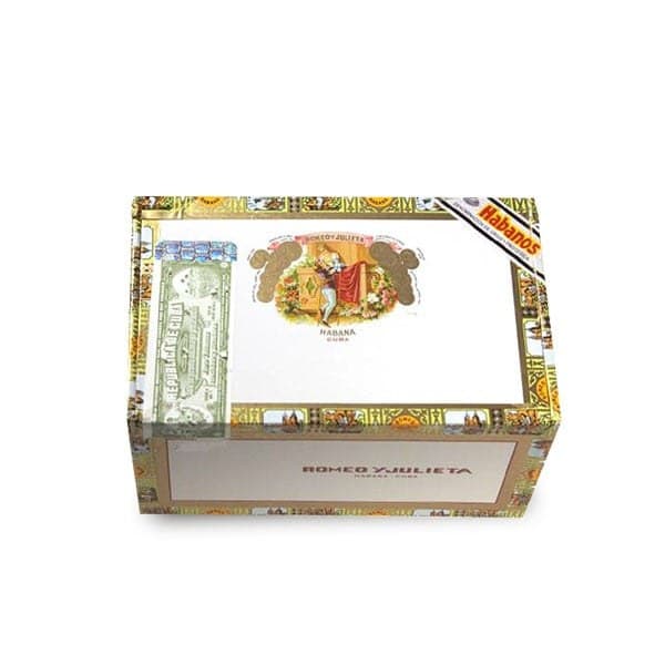 ROMEO Y JULIETA CAZADORES 25s