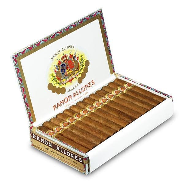 Ramon Allones Small Club Coronas 25pcs/box