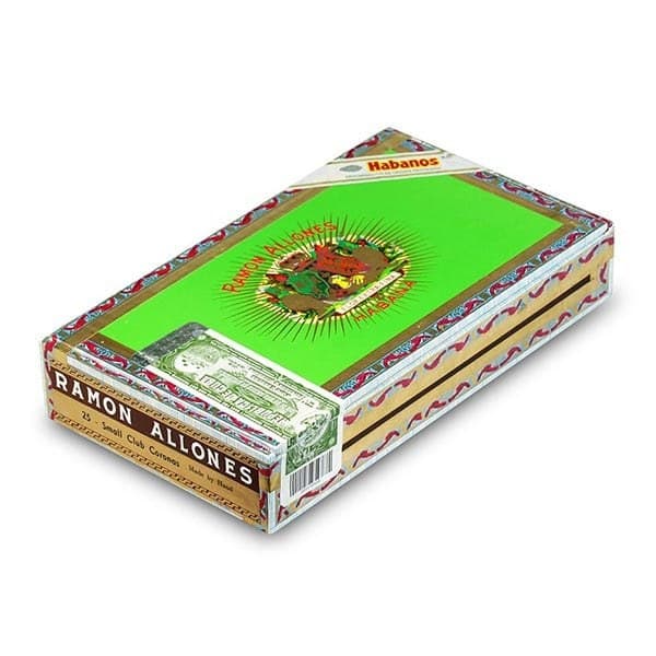 Ramon Allones Small Club Coronas 25pcs/box