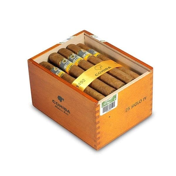 COHIBA SIGLO IV 25s