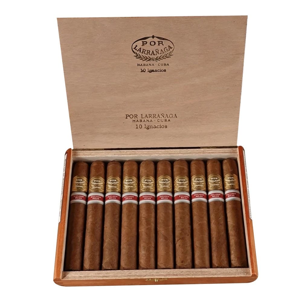 Por Larranaga Ignacios Belux 10pcs/box