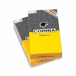 COHIBA ROBUSTOS 15s