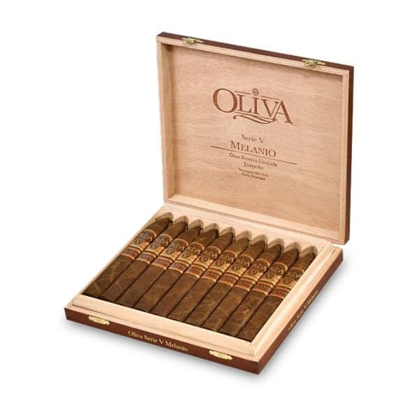 Oliva Serie V Melanio Torpedo 10pcs/box