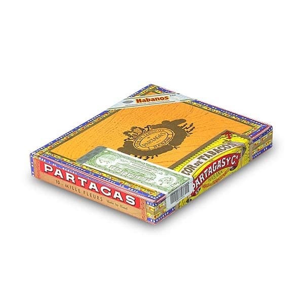 PARTAGAS MILLE FLEURS 10s