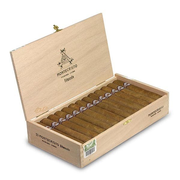 MONTECRISTO EDMUNDO 25s