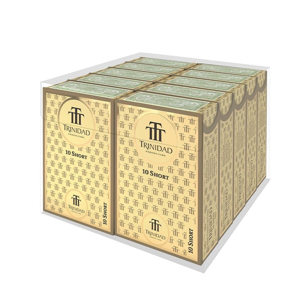 TRINIDAD SHORT 100s
