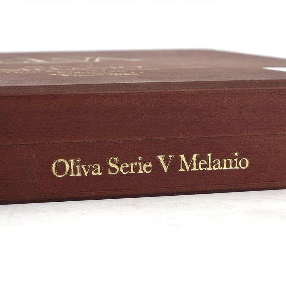 Oliva Serie V Melanio Maduro Figurado 10pcs/box