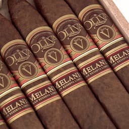 Oliva Serie V Melanio Maduro Figurado 10pcs/box