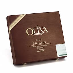Oliva Serie V Melanio Maduro Figurado 10pcs/box