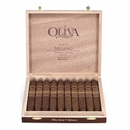 Oliva Serie V Melanio Maduro Figurado 10pcs/box