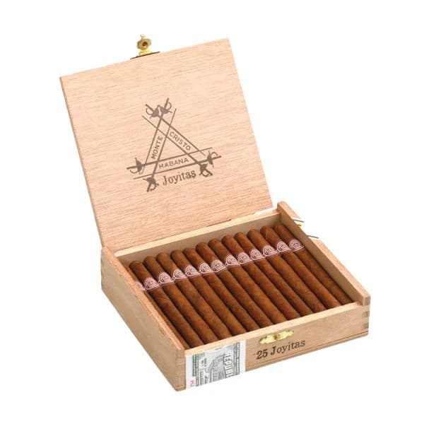 Montecristo Joyitas 25pcs/box
