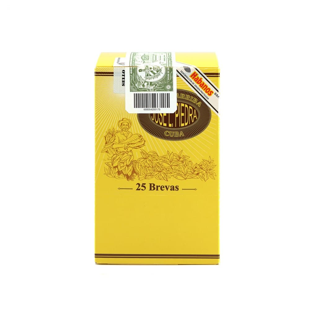 JOSE L.PIEDRA BREVAS 25s