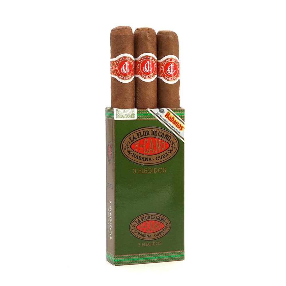 LA FLOR DE CANO ELEGIDOS 3s