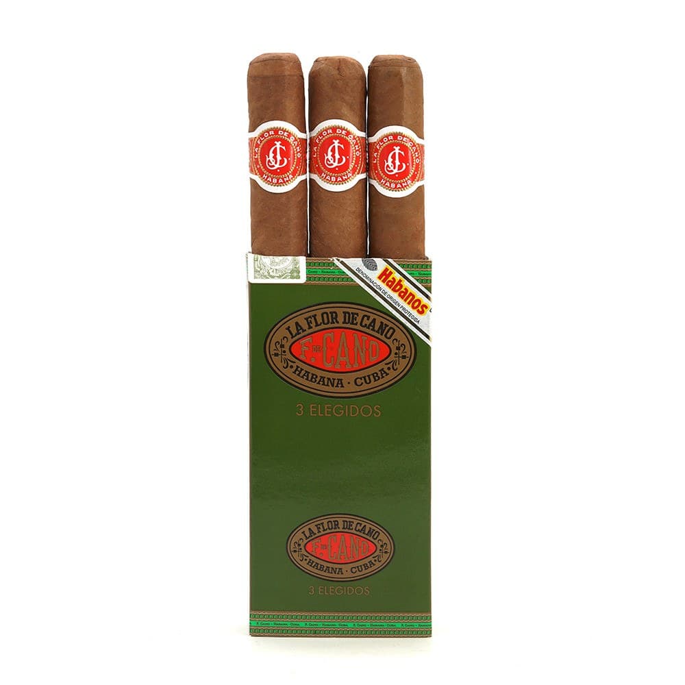 LA FLOR DE CANO ELEGIDOS 3s