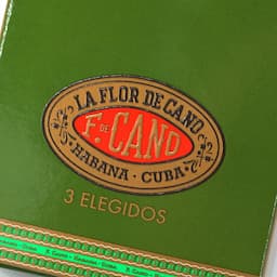 LA FLOR DE CANO ELEGIDOS 3s