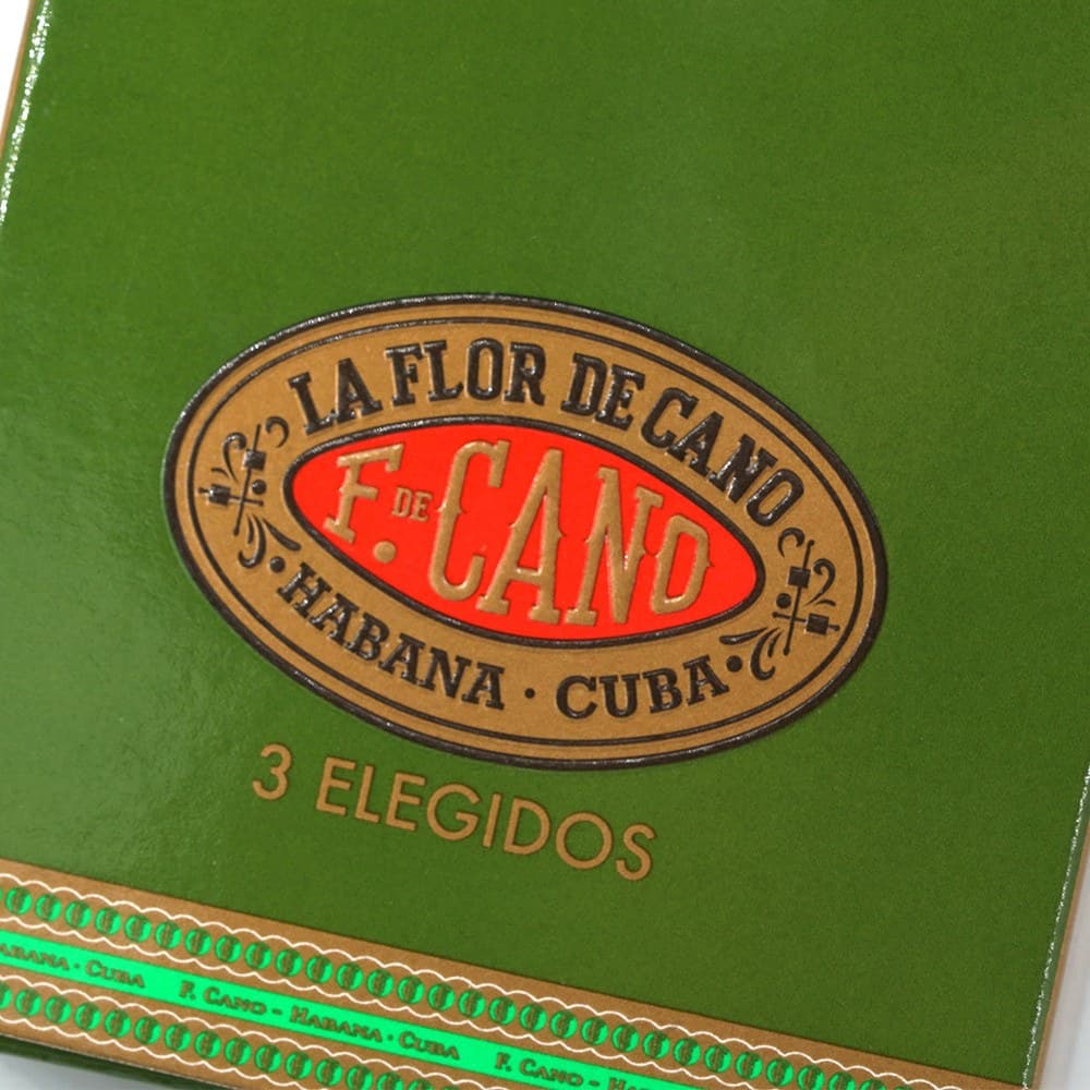 LA FLOR DE CANO ELEGIDOS 3s