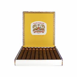 PARTAGAS LUSITANIAS 10s