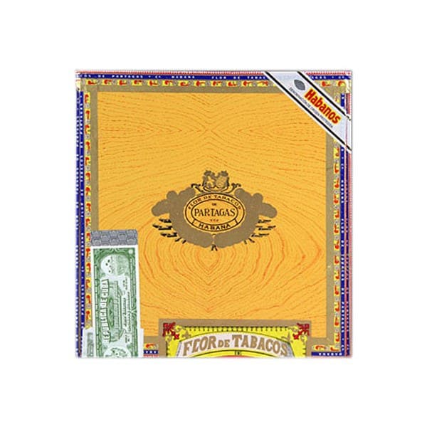 PARTAGAS LUSITANIAS 10s
