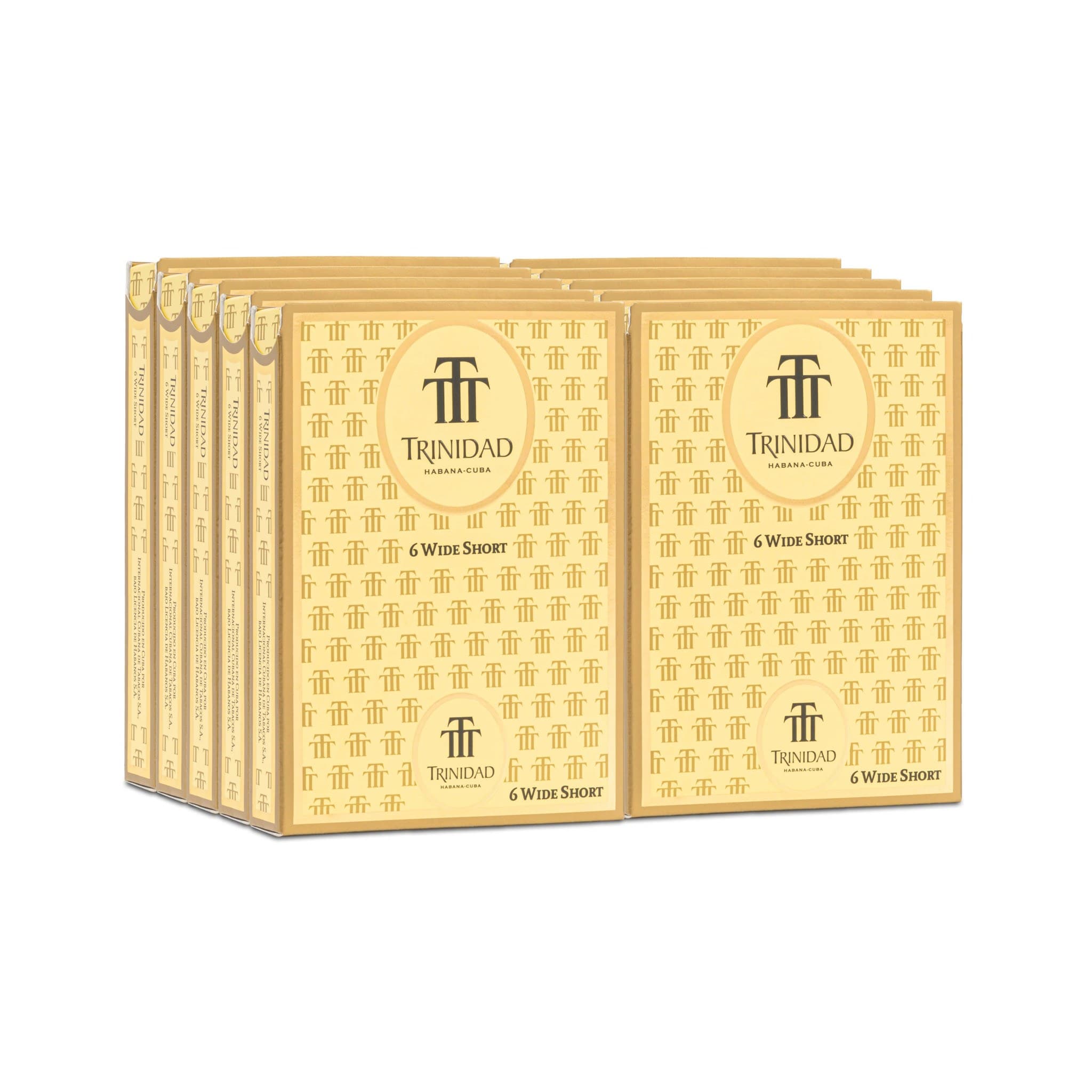 Trinidad Wide Short 60 sticks