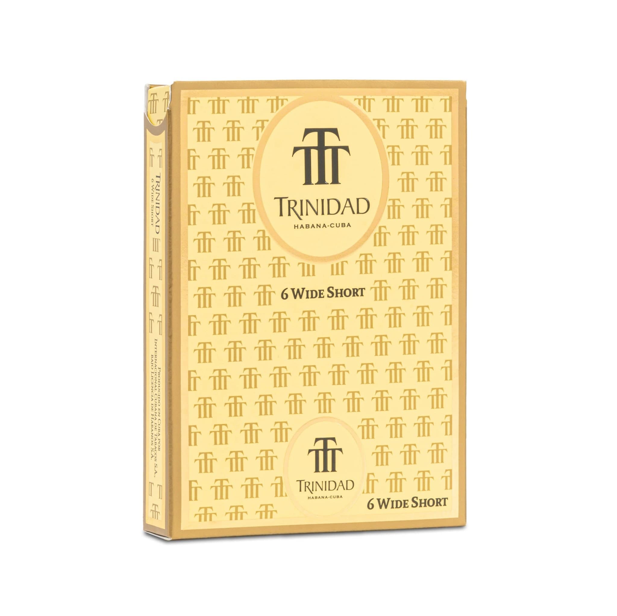 Trinidad Wide Short 60 sticks