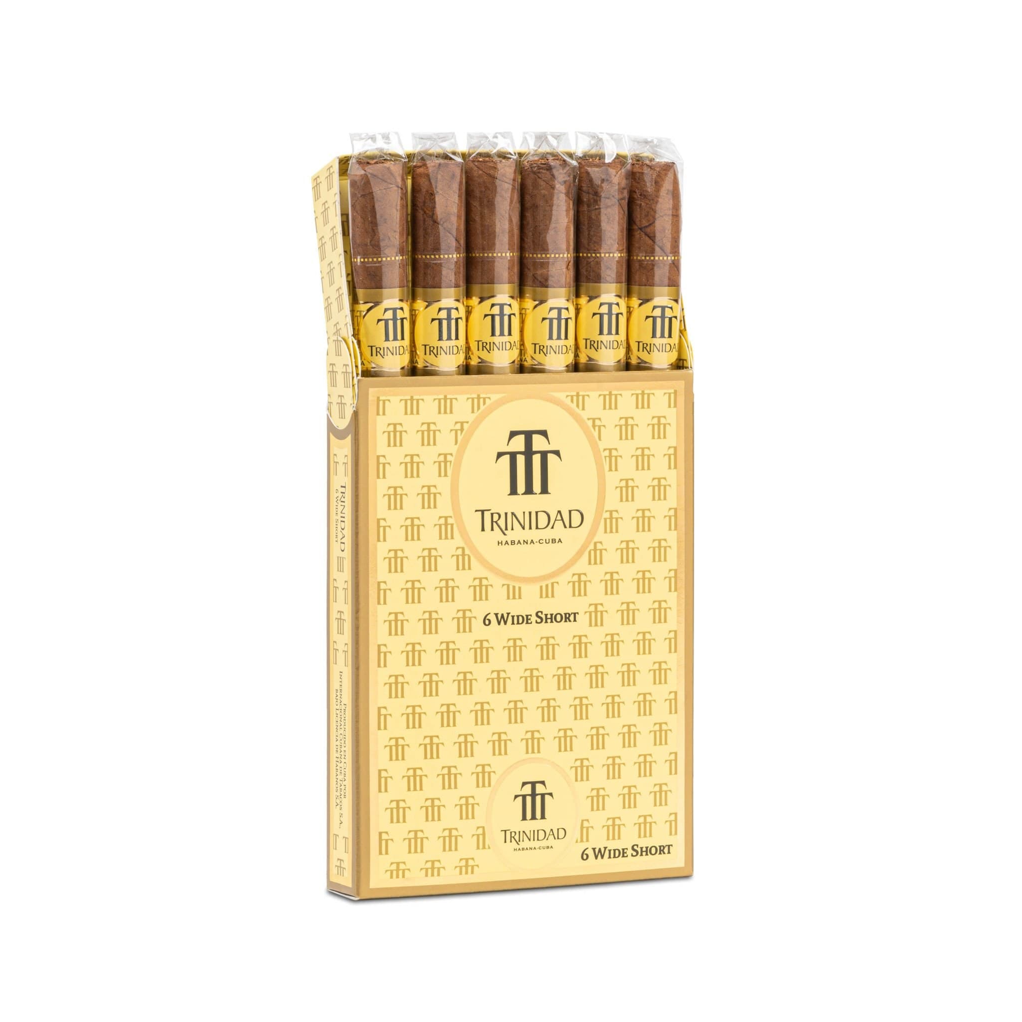Trinidad Wide Short 60 sticks