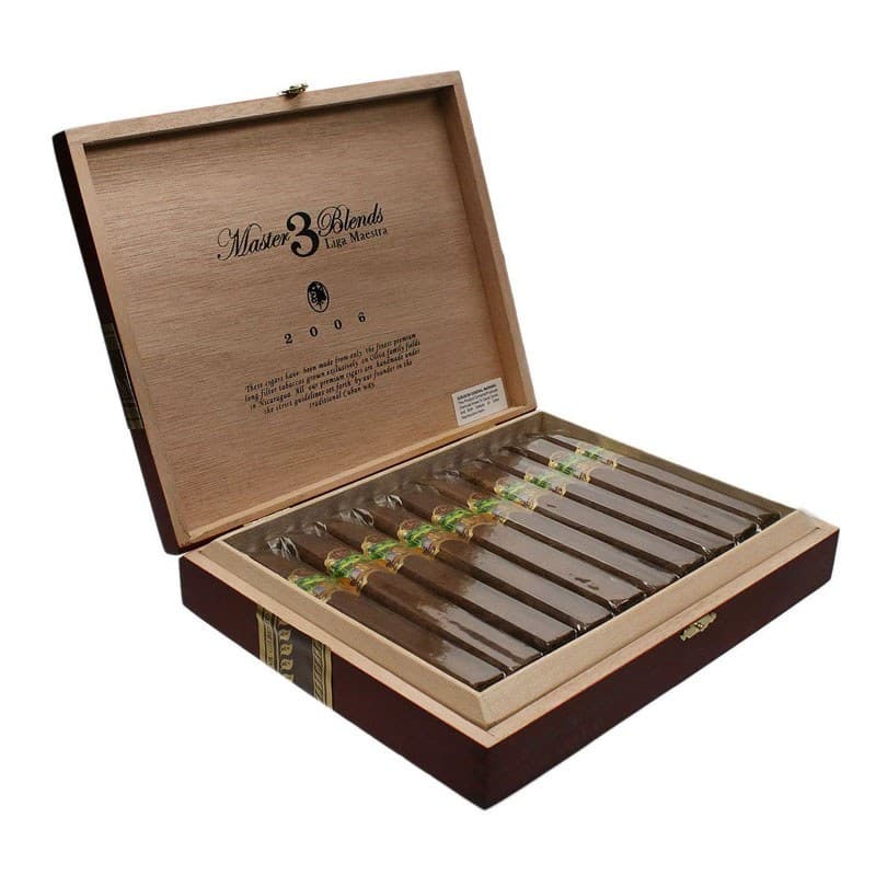 Oliva Master Blend III Torpedo 20pcs/box