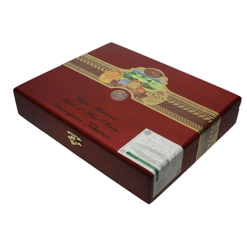 Oliva Master Blend III Torpedo 20pcs/box