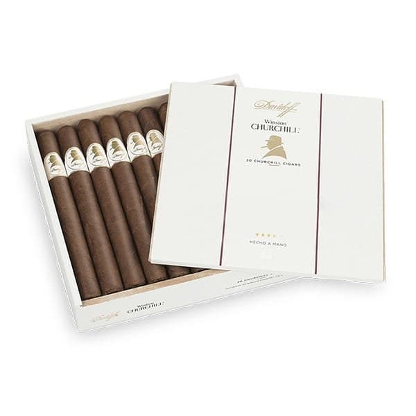 Davidoff Winston Churchill Churchill 20s