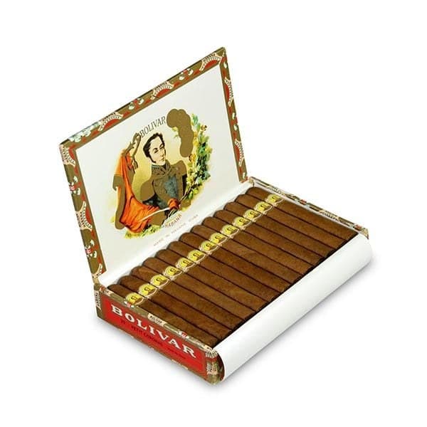 BOLIVAR PETIT CORONAS 25s