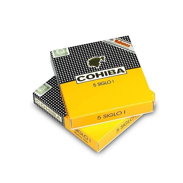 COHIBA SIGLO I 25s